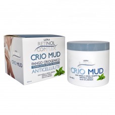 Retinol Complex - Fango Crio Mud Criogenico Anticellulite Tonificante effetto freddo 250ml / cod. 0862