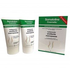 2x SOMATOLINE COSMETIC TRATTAMENTO SNELLENTE MENOPAUSA LIPORIDUCENTE 150ML