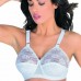 Reggiseno Aris Eva Modellante In Pizzo Foderate In Cotone Senza Ferretto Coppa C