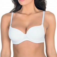 Reggiseno Aris Loriana A Balconcino Imbottitura In Gel Con Ferretto Coppa B