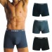 SET 6 o 12 BOXER UOMO SPORT IN COTONE VITA BASSA 3 COLORI, 7 TAGLIE DISPONIBILI A SCELTA cod. F-1012