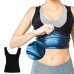 CANOTTA SNELLENTE SWEAT DA DONNA DIMAGRANTE FITNESS REALIZZATA CON TECNOLOGIA NEOTEX TAGLIE A SCELTA