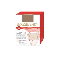 Collant Da Donna 7 Paia Di Collant Golden Lady Mara Piu 20 Den