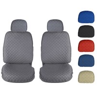 Set coprisedili auto universali, mod. A22, anteriori , 6 colori disponibili a scelta