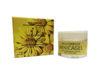 FACE COMPLEX ARNICA GEL ANTINFIAMMATORIO LENITIVO PER TUTTI I TIPI DI PELLE IPOALLERGENICO 50ml - 0561