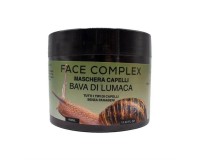 FC MASCHERA CAPELLI BAVA DI LUMACA PER TUTTI I TIPI DI CAPELLI SENZA PARABENI 400ML - 0708