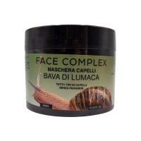 FC MASCHERA CAPELLI BAVA DI LUMACA PER TUTTI I TIPI DI CAPELLI SENZA PARABENI 400ML - 0708