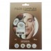 2 PACK FACE COMPLEX MASCHERA IN TESSUTO IMMEDIATA FRESCHEZZA AL COCCO AGISCE IN 15min