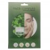 2 PACK FACE COMPLEX MASCHERA IN TESSUTO SEBO EQUILIBRANTE TEA TREE AGISCE IN 15min