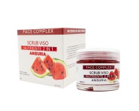 Scrub viso nutriente 2 in 1 anguria senza parabeni e senza conservanti Face Complex 50ml - 5123