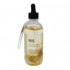 OLI CON PETALI NATURALI IRIS PER CAPELLI\ UNGHIE E CORPO FACE COMPLEX 120ML