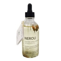 OLI CON PETALI NATURALI NEROLI PER CAPELLI\ UNGHIE E CORPO FACE COMPLEX 120ML