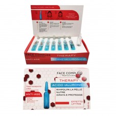 FC THERAPY ACIDO IALURONICO TRATTAMENTO VISO ANTIAGE AMPOLLE MONODOSE 7 X 2ML