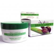 FACE COMPLEX CREMA BAVA DI LUMACA CREMA MULTIUSO PER VISO MANI E CORPO 200ml - 0975