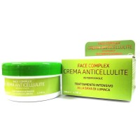 FACE COMPLEX CREMA ANTICELLULITE TRATTAMENTO INTENSIVO ALLA BAVA DI LUMACA 200ml - 8162