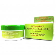 FACE COMPLEX CREMA ANTICELLULITE TRATTAMENTO INTENSIVO ALLA BAVA DI LUMACA 200ml - 8162