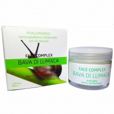 FC CREMA BAVA DI LUMACA ANTI-ETA ANTIRUGHE IPOALLERGENICO PER TUTTI I TIPI DI PELLE  50ml - 2313