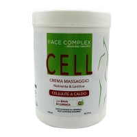 FC CREMA MASSAGGIO CELL NUTRIENTE E LENITIVA CELLULITE A CALDO CON BAVA DI LUMACA 1000ml - 0661