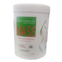 FC CREMA MASSAGGIO MASS NUTRIENTE E TONIFICANTE CON BAVA DI LUMACA 1000ml - 0623