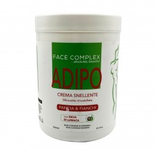 FC CREMA MASSAGGIO ADIPO SNELLENTE SILHOUETTE RIMODELLATA PANCIA E FIANCHI B.LUMACA 1000ml - 0050