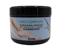 FACE COMPLEX CREMA PIEDI ALLA BAVA DI LUMACA EFFETTO FREDDO 500ML - 2474