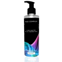 FACE COMPLEX - LISCIANTE CAPELLI ALLA KERATINA AD USO PROFESSIONALE PER CAPELLI LISCI 250ml - 6632