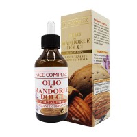 FC OLIO DI MANDORLE DOLCI ELASTICIZZANTE CORPO NATURALE IDRATANTE ED EMOLLIENTE 100ml - 2375