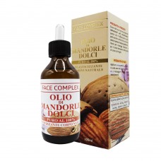 FC OLIO DI MANDORLE DOLCI ELASTICIZZANTE CORPO NATURALE IDRATANTE ED EMOLLIENTE 100ml - 2375