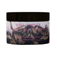 Face Complex - Maschera capelli mossi ricci e crespi per tutti i tipi di capelli senza parabeni 400ml - 0692