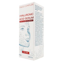 FACE COMPLEX SIERO ALL'ACIDO IALURONICO ANTIAGE 100ml