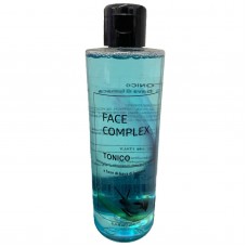 FACE COMPLEX TONICO A BASE DI BAVA DI LUMACA PER VISO RIGENERANTE RINFRESCANTE 250ML - 0774