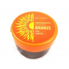 FACE COMPLEX UNGUENTO ABBRONZANTE PER MARE SUPER BRONZE CON CAROTA 200 ML 9267