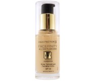 FONDOTINTA CORRETTORE PROTETTIVO MAX FACTOR FACE FINITY 3in1 SPF 20 CRYSTAL BEIGE 33