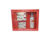 FACE COMPLEX GIFT BOX THERAPY CREMA LATTE DETERGENTE CONTORNO OCCHI_5536