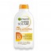 GARNIER AMBRE SOLAIRE LATTE PROTETTIVO IDRATAZIONE 24H IP 10 PROTEZIONE BASSA - 6711