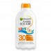 GARNIER AMBRE SOLAIRE KIDS LATTE PROTETTIVO IP 30 PROTEZIONE ALTA RESISTENTE ALL'ACQUA - 9946