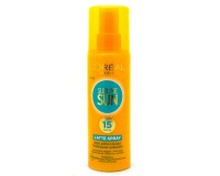 L'OREAL PARIS SUBLIME SUN IP 15 MEDIA LATTE SPRAY NON APPICCICOSO PROTEZIONE AVANZATA 200ml - 7148 