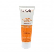 LE KUTH+ SOLARE CREMA DOPOSOLE IDRATANTE DOPOBRONZ PER VISO E CORPO 125ml - 2543