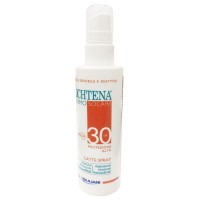 Lichtena dermosolari - latte spray spf 30 protezione molto alta 200ml - 4121