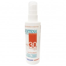 Lichtena dermosolari - latte spray spf 30 protezione molto alta 200ml - 4121