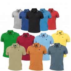 MAGLIE POLO DIADORA A MANICHE CORTE DISPONIBILE IN VARI COLORI E TAGLIE A SCELTA