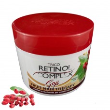 TRICO RETINOL COMPLEX MASCHERA RAVVIVANTE PER CAPELLI COLORATI FRUIT THERAPY GOJI 500ml - 2071