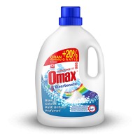 OMAX LIQUIDO 60 LAVAGGI 3L BICARBONATO