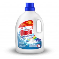 OMAX LIQUIDO 60 LAVAGGI 3L BICARBONATO