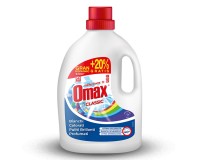 OMAX LIQUIDO 60 LAVAGGI 3L CLASSICO