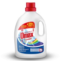 OMAX LIQUIDO 60 LAVAGGI 3L CLASSICO