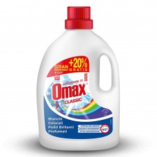 OMAX LIQUIDO 60 LAVAGGI 3L CLASSICO