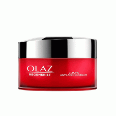 FINO A 4 OLAZ REGENERIST CREMA VISO ANTI-ETÀ RASSODANTE 3 ZONE CREMA GIORNO 15ML