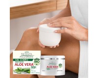 RETINOL COMPLEX - GEL MULTIUSO ALOE VERA AL 99% PER MANI, VISO, CORPO CON OLIO DI ARGAN 250ml - 3313