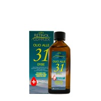 Fino a 4 olio 31 alle erbe senza parabeni Retinol Complex